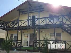 Дом 50м², 2-этажный, посуточно,