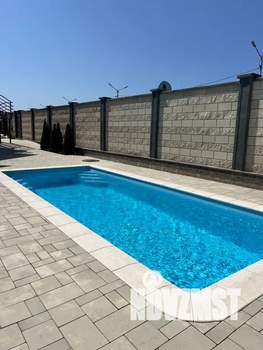 Дом 120м², 2-этажный, посуточно,