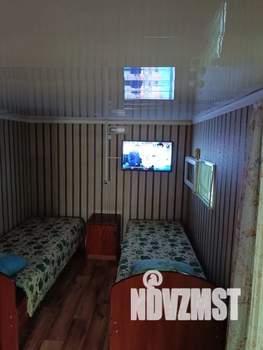 Дом 37м², 1-этажный, посуточно,