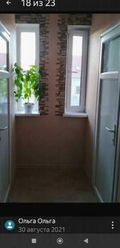 Дом 25м², 2-этажный, на длительный срок,