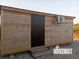 Дом 18м², 1-этажный, посуточно,