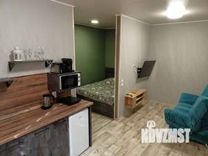 Дом 24м², 1-этажный, посуточно,