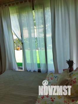 Дом 60м², 1-этажный, посуточно,