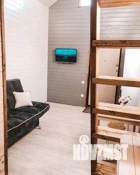 Дом 28м², 2-этажный, посуточно,