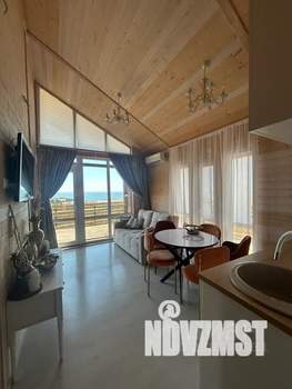 Дом 45м², 1-этажный, посуточно,