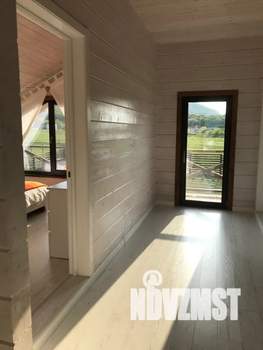 Дом 150м², 2-этажный, посуточно,