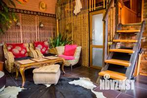 Дом 120м², 3-этажный, посуточно,