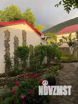 Дом 40м², 1-этажный, посуточно,