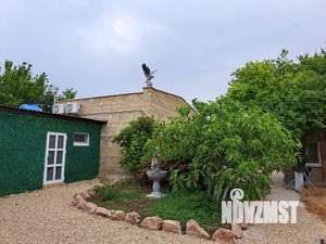 Дом 13м², 1-этажный, посуточно,