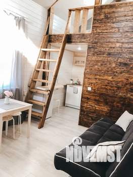 Дом 28м², 2-этажный, посуточно,