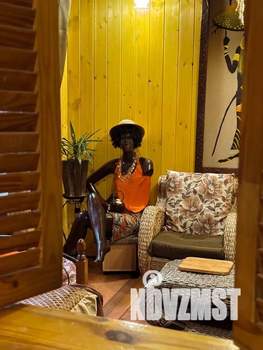 Дом 57м², 1-этажный, посуточно,