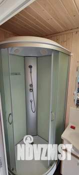 Дом 21м², 1-этажный, посуточно,