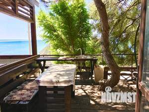 Дом 40м², 2-этажный, посуточно,