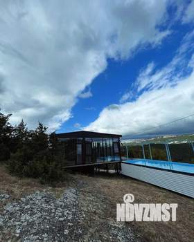 Дом 160м², 1-этажный, посуточно,