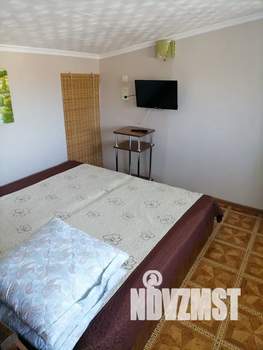 Дом 30м², 2-этажный, посуточно,