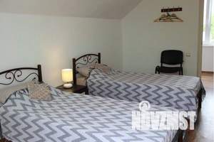 Дом 72м², 2-этажный, посуточно,