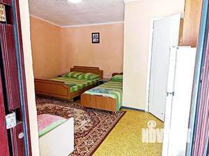 Дом 30м², 1-этажный, посуточно,