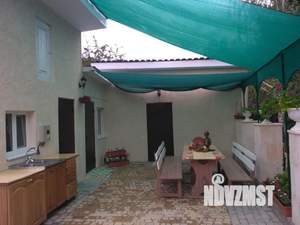 Дом 90м², 1-этажный, посуточно,