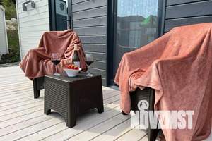 Дом 20м², 1-этажный, посуточно,