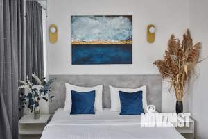 Дом 27м², 1-этажный, посуточно,