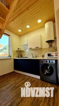 Дом 55м², 2-этажный, посуточно,