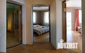 Дом 150м², 3-этажный, посуточно,