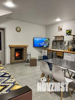 Дом 120м², 2-этажный, посуточно,