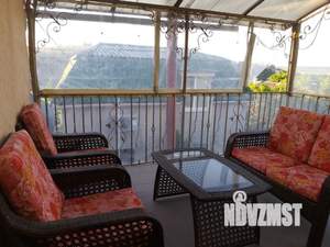 Дом 65м², 2-этажный, посуточно,