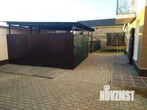 Дом 400м², 3-этажный, посуточно,