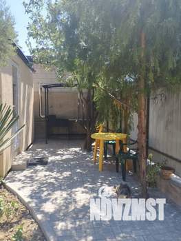 Дом 40м², 1-этажный, посуточно,