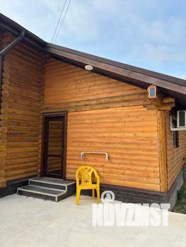 Дом 40м², 1-этажный, посуточно,