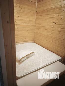 Дом 25м², 1-этажный, на длительный срок,