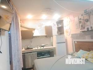 Дом 27м², 1-этажный, на длительный срок,