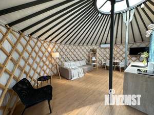 Дом 40м², 1-этажный, посуточно,