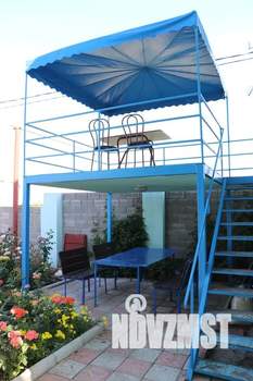 Дом 100м², 2-этажный, посуточно,