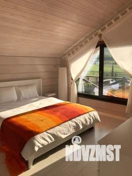 Дом 150м², 2-этажный, посуточно,