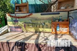 Дом 24м², 1-этажный, посуточно,