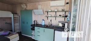 Дом 21м², 1-этажный, посуточно,