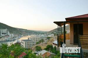 Дом 26м², 3-этажный, посуточно,