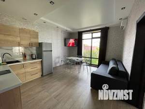 Дом 80м², 1-этажный, посуточно,