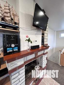 Дом 40м², 2-этажный, посуточно,