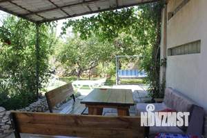 Дом 72м², 2-этажный, посуточно,