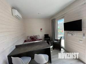 Дом 20м², 1-этажный, посуточно,