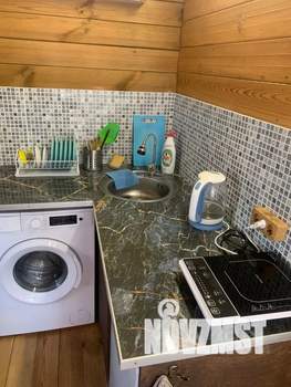 Дом 25м², 1-этажный, посуточно,