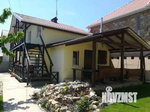 Дом 50м², 2-этажный, посуточно,