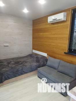 Дом 40м², 1-этажный, посуточно,