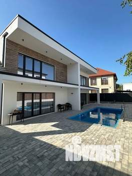 Дом 80м², 2-этажный, посуточно,