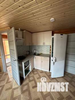 Дом 40м², 1-этажный, посуточно,