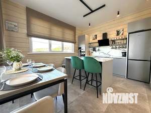 Дом 150м², 2-этажный, посуточно,