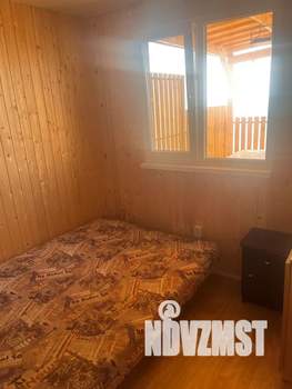 Дом 30м², 1-этажный, посуточно,